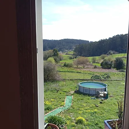 Privat bolig Cama Matrimonial En A Armenteira Gil