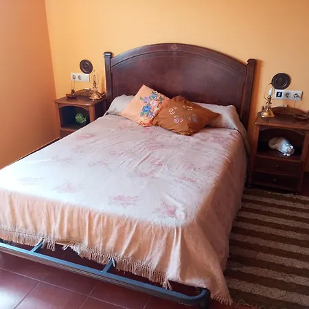 Privat bolig Cama Matrimonial En A Armenteira Gil
