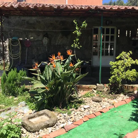 Privat bolig Cama Matrimonial En A Armenteira *