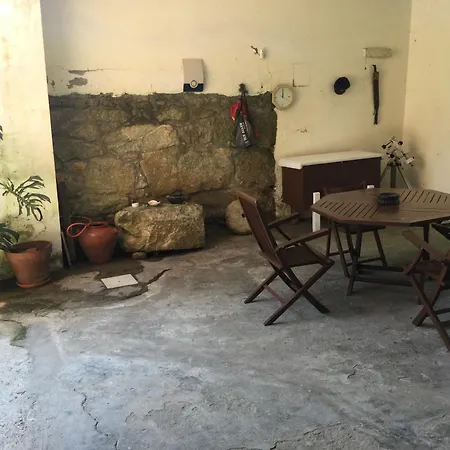 Cama Matrimonial En A Armenteira Gil