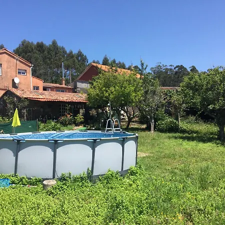 Privat bolig Cama Matrimonial En A Armenteira *