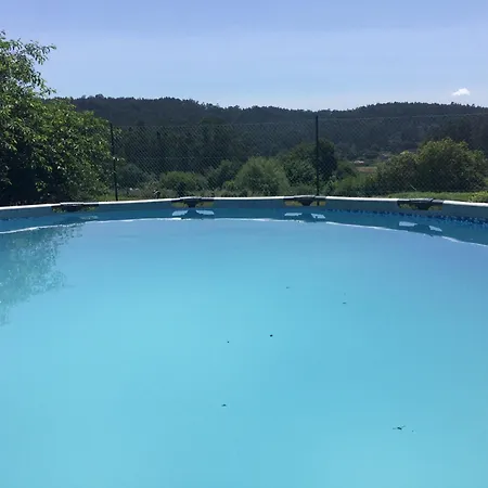 Cama Matrimonial En A Armenteira *