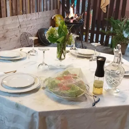 Cama Matrimonial En A Armenteira *